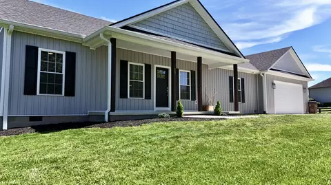 Exterior - 287 Rolling Meadows Dr, Lancaster, KY 40444 photo 3 of 3