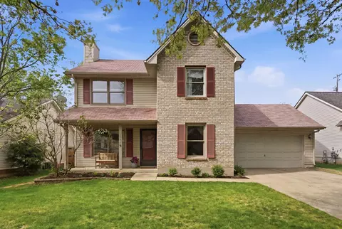 2282 Stonewood Ln, Lexington, KY 40509