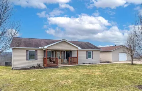 1442 Tick Ridge Frk, Olive Hill, KY 41164