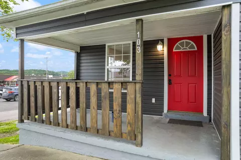 Exterior - 103 W 14th St, Corbin, KY 40701 photo 6 of 9