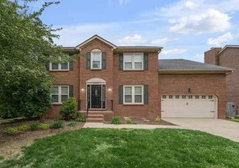 3809 Gillespies Gln, Lexington, KY 40514