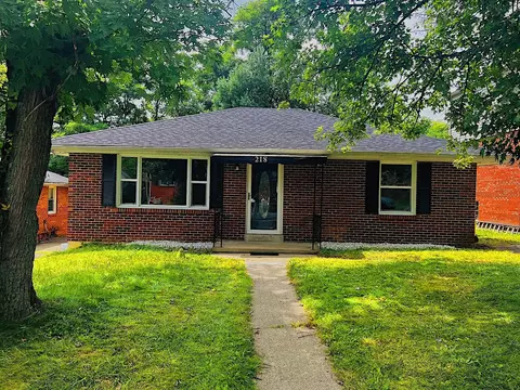 218 South St, Danville, KY 40422