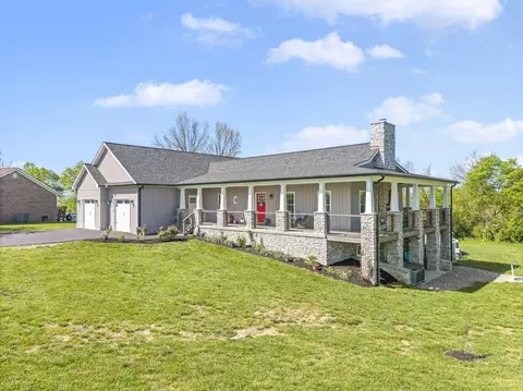 Exterior - 165 Dory Dr, Salvisa, KY 40372 photo 2 of 9