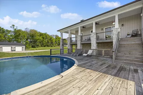 Exterior - 165 Dory Dr, Salvisa, KY 40372 photo 8 of 9