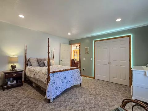 Bedroom - 3014 Poplar Hill Rd, Liberty, KY 42539 photo 5 of 8