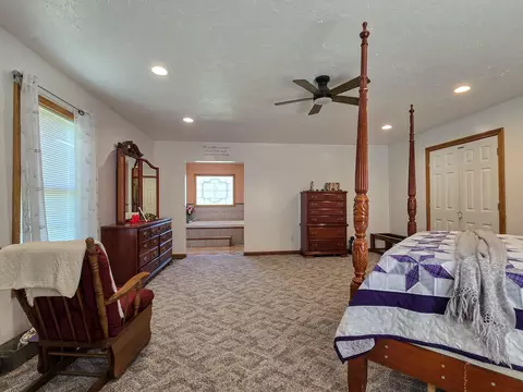 Bedroom - 3014 Poplar Hill Rd, Liberty, KY 42539 photo 8 of 8