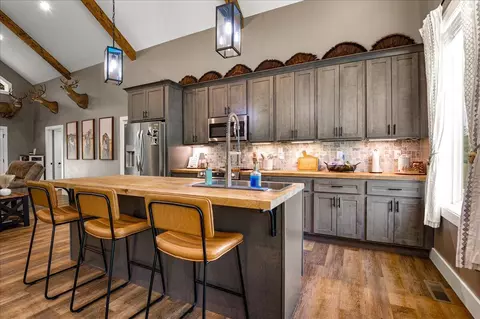 Kitchen - 504 Wells Rd, Corbin, KY 40701 photo 3 of 4