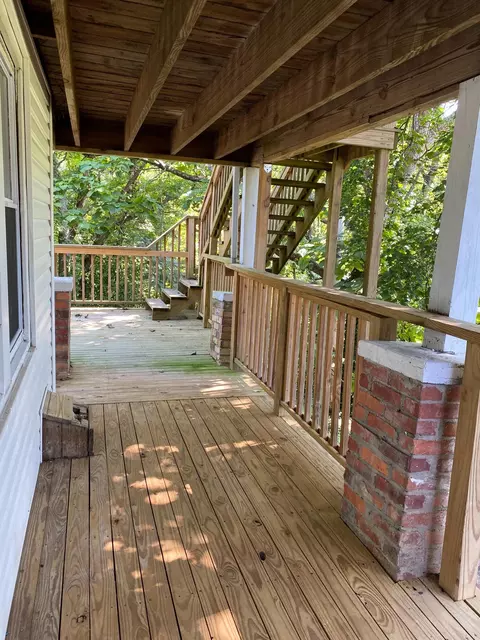 Exterior - 122 Bishop St, Corbin, KY 40701 photo 9 of 9