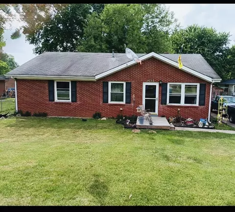 1035 Plainview Dr, Danville, KY 40422