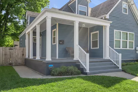Exterior - 349 E Third St, Lexington, KY 40508 photo 11 of 12