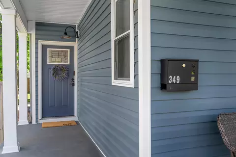 Exterior - 349 E Third St, Lexington, KY 40508 photo 2 of 12