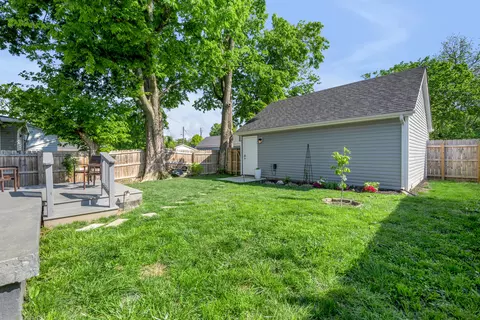 Exterior - 349 E Third St, Lexington, KY 40508 photo 8 of 12