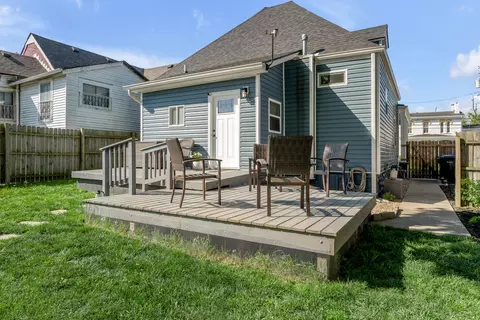 Exterior - 349 E Third St, Lexington, KY 40508 photo 4 of 12
