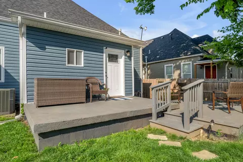 Exterior - 349 E Third St, Lexington, KY 40508 photo 3 of 12