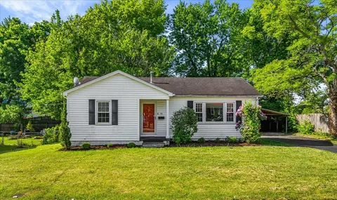 116 Liberty St, Nicholasville, KY 40356