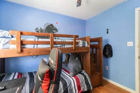 Bedroom - 507 Swan St, Corbin, KY 40701 photo 8 of 9