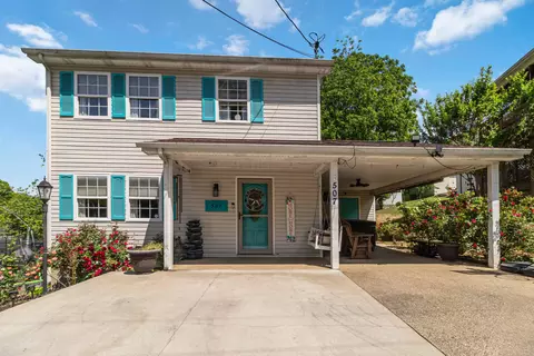 Exterior - 507 Swan St, Corbin, KY 40701 photo 15 of 17