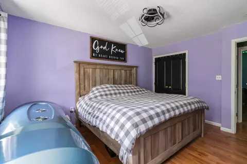 Bedroom - 507 Swan St, Corbin, KY 40701 photo 7 of 9