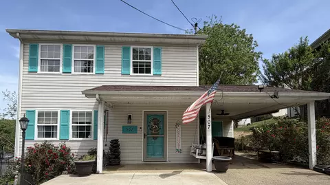 Exterior - 507 Swan St, Corbin, KY 40701 photo 10 of 17