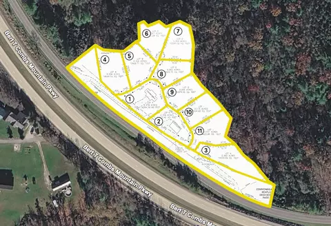 8225 Lots A-e G I J Hwy 15, Pine Ridge, KY 41360
