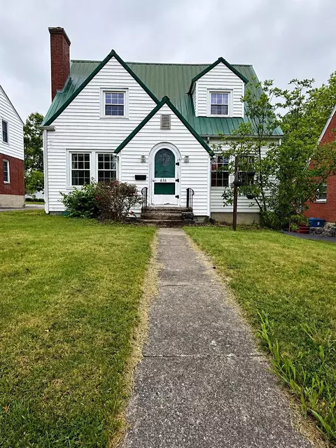 636 Beaumont Ave, Harrodsburg, KY 40330