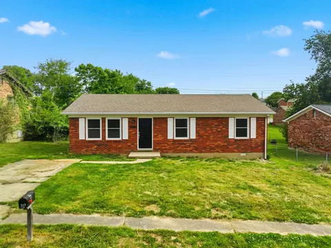 613 Wagonwheel Rd, Richmond, KY 40475