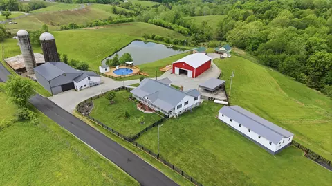 255 Rockbridge Ln, Willisburg, KY 40078