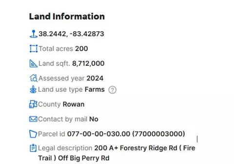 3300 Forestry Ridge Rd, Morehead, KY 40351 photo 14