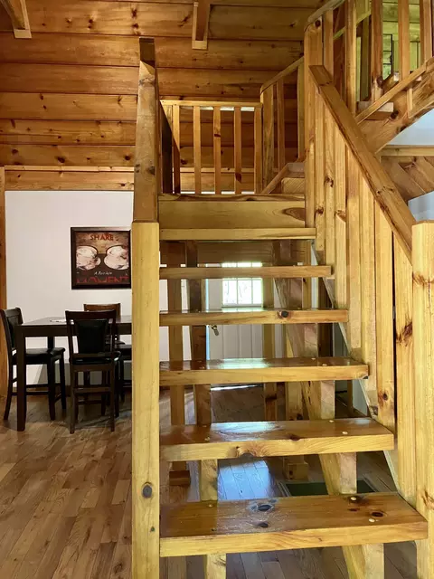 Dining - 50 Getaways Rd, Stanton, KY 40380 photo 1 of 2