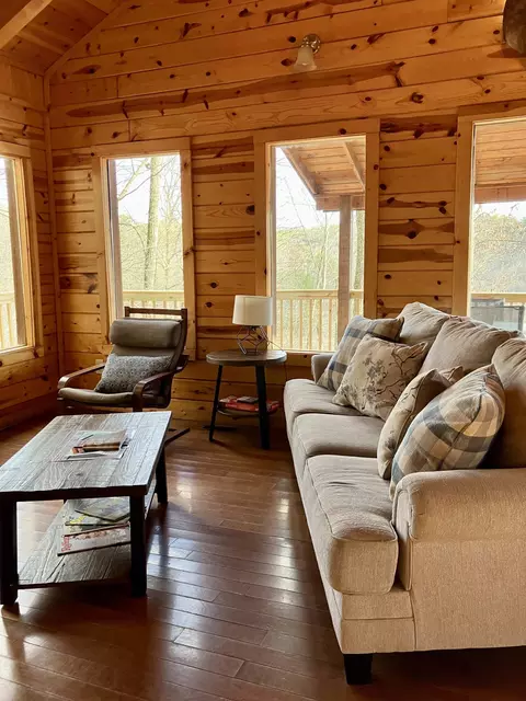 Living - 170 Getaways Rd, Stanton, KY 40380 photo 1 of 2