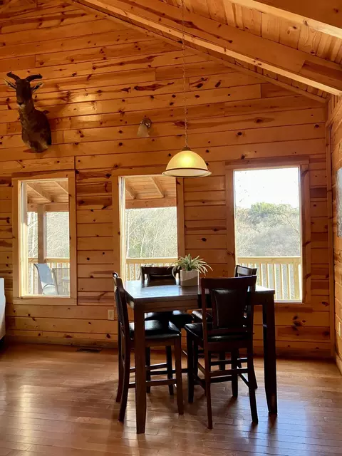 Dining - 170 Getaways Rd, Stanton, KY 40380 photo 1 of 1