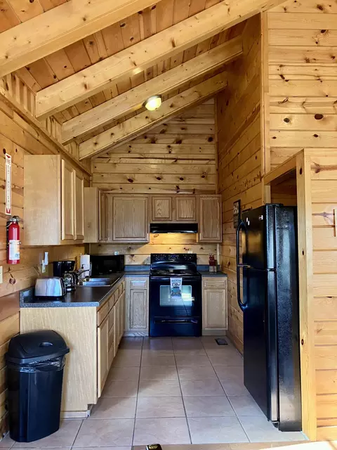 Kitchen - 170 Getaways Rd, Stanton, KY 40380 photo 1 of 1