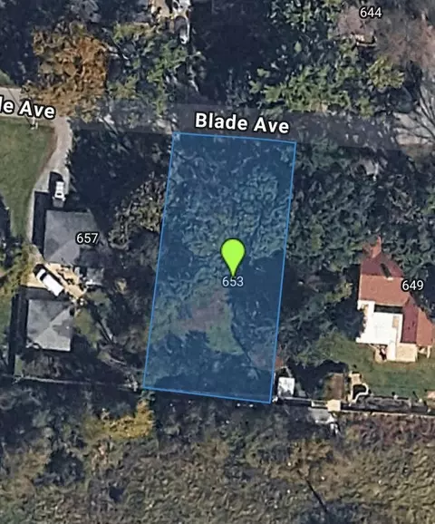 653 Blade Ave, Frankfort, KY 40601