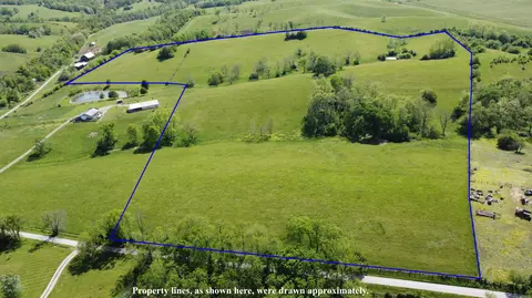 250 Rockridge Rd, Paris, KY 40361