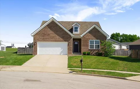 Exterior - 109 Sequoia Bend Ct, Georgetown, KY 40324 photo 9 of 9