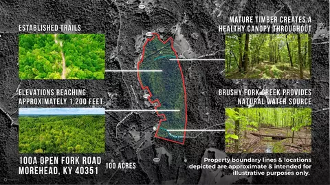 100 Open Fork Rd # A, Morehead, KY 40351 photo 2