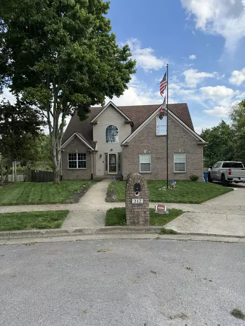 212 Woodfield Way, Nicholasville, KY 40356