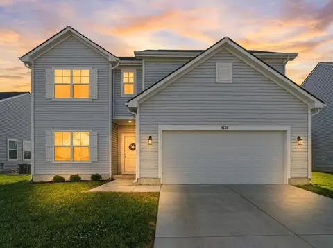 4226 Tingle Dr, Shelbyville, KY 40065