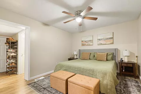 Bedroom - 391 N Hills Rd, Corbin, KY 40701 photo 5 of 5