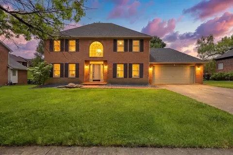 1112 Valley Run Dr, Richmond, KY 40475