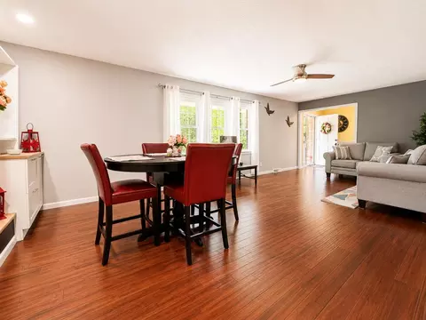 Dining - 85 Mary Ann Dr, Gray, KY 40734 photo 2 of 6