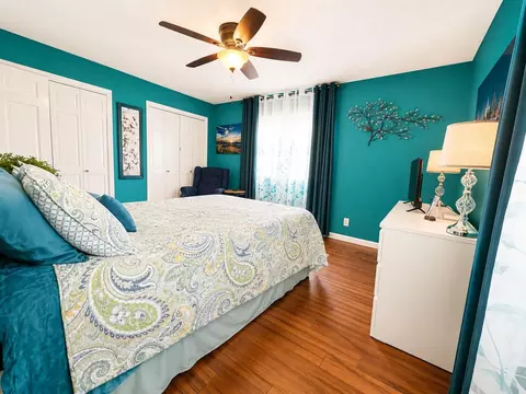 Bedroom - 85 Mary Ann Dr, Gray, KY 40734 photo 5 of 5