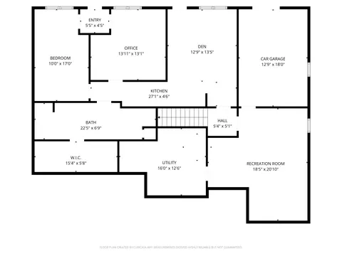Floorplan - 102 Cherry Hill Dr, Georgetown, KY 40324 photo 1 of 4