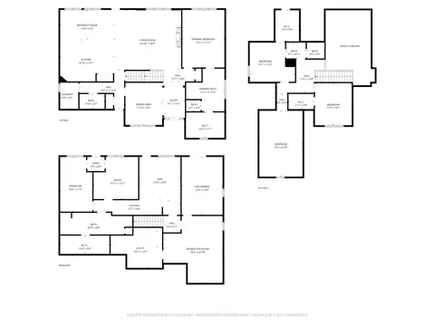 Floorplan - 102 Cherry Hill Dr, Georgetown, KY 40324 photo 4 of 4