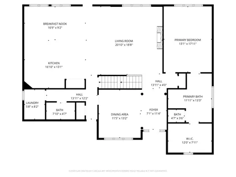 Floorplan - 102 Cherry Hill Dr, Georgetown, KY 40324 photo 2 of 4