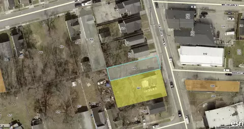 509 Georgetown St, Lexington, KY 40508