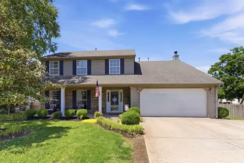 Exterior - 217 Redding Rd, Georgetown, KY 40324 photo 1 of 10