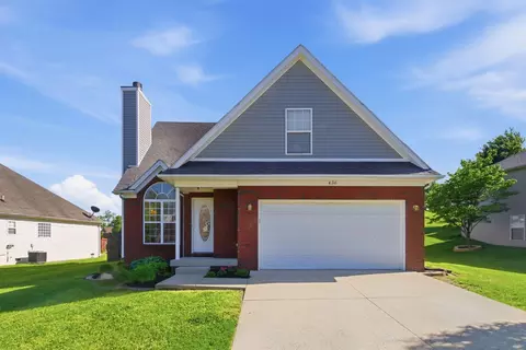436 Forest Ridge Dr, Frankfort, KY 40601