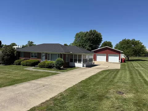 206 Pea Ridge Rd, Frankfort, KY 40601