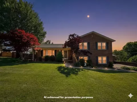 531 Springhill Rd, Danville, KY 40422
